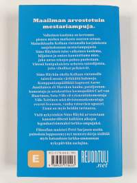 Valkoinen kuolema : talvisodan tarkka-ampujan Simo Häyhän tarina