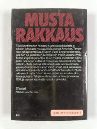 Musta rakkaus