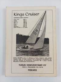 Suomen Purjehtijaliitto : Käsikirja &#039;70