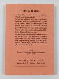 Rakkauden sakramentti : avioliitto