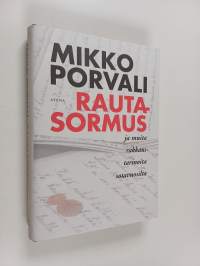 Rautasormus ja muita rakkaustarinoita sotavuosilta