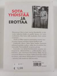 Rautasormus ja muita rakkaustarinoita sotavuosilta