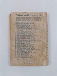 Valkoinen ympyrä : seikkailukertomus