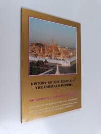 History of the temple of the Emerald Buddha