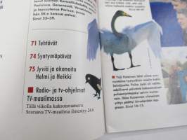 Suomen Kuvalehti nr 24, 11.6.2004, Jorma Uotinen - Riivattu Uotinen