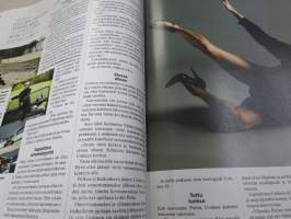 Suomen Kuvalehti nr 24, 11.6.2004, Jorma Uotinen - Riivattu Uotinen