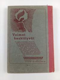 Työväen kalenteri 1944