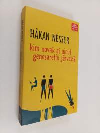 Kim Novak ei uinut Genesaretin järvessä
