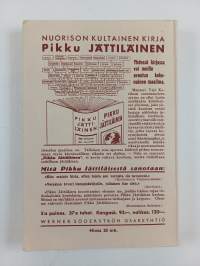 Kukin omalle alalleen : ohjeita ammatin valinnassa