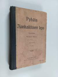 Pyhäin ijankaikkinen lepo