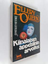 Kiinalaisen appelsiinin arvoitus