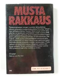 Musta rakkaus
