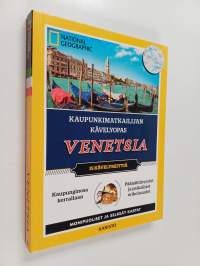 Kaupunkimatkailijan kävelyopas : Venetsia