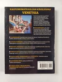Kaupunkimatkailijan kävelyopas : Venetsia