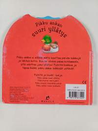 Pikku ankan suuri yllätys