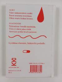 Elämäni : potilasrunoja