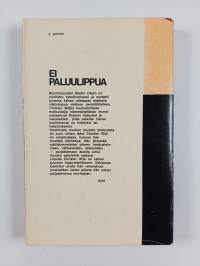 Ei paluulippua