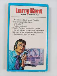 Yksityisetsivä Larry Kent : Vastahakoinen vaaleaverikkö