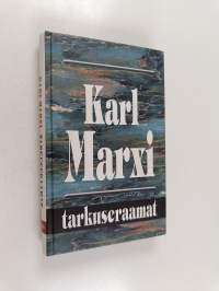 Karl Marxi tarkuseraamat