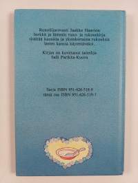 Kiitos : lasten rukouskirja