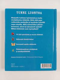 Tunne luontoa : Ötökät