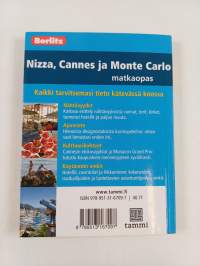 Nizza, Cannes ja Monte Carlo : Matkaopas
