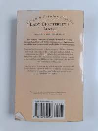 Lady Chatterly`s lover