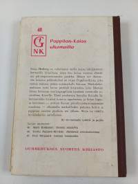 Pappilan-Kaisa ulkomailla : kirja tytöille ja pojille