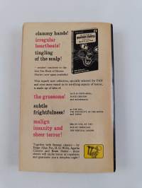 The second pan book of horror stories
