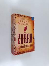 Zorro - så föddes legenden