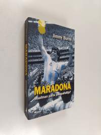 Maradona : maailman paras jalkapalloilija?