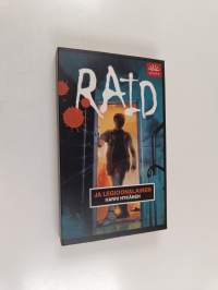 Raid ja legioonalainen : jännitysromaani