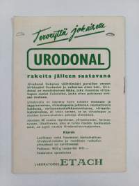 Kodin lääkekirjanen