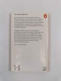 In search of a character : two African journals