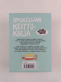 Opiskelijan keittokirja : pikkujättiläinen