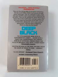 Deep Black : Space Espionage and National Security