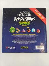 Angry birds : avaruus