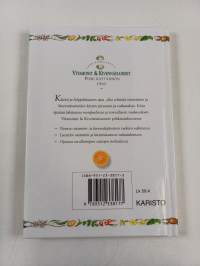 Vitamiinit &amp; kivennäisaineet : pieni käytännön opas
