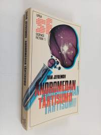 Andromedan tähtisumu