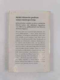 Välähdyksiä elämästäni