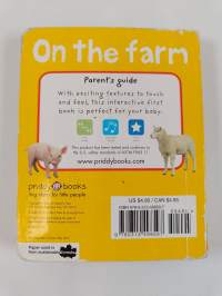 Bright Baby Touch &amp; Feel On the Farm