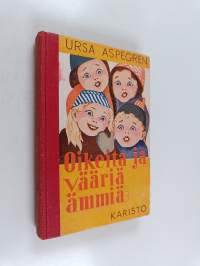 Oikeita ja vääriä ämmiä