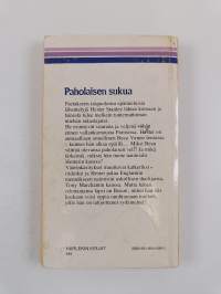 Paholaisen sukua