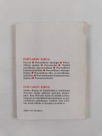 Porvarin kirja