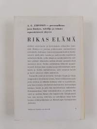 Rikas elämä