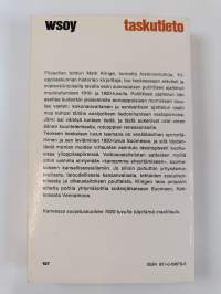Vihan veljistä valtiososialismiin : yhteiskunnallisia ja kansallisia näkemyksiä 1910- ja 1920-luvuilta