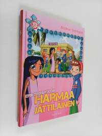 Erikoispartio ja harmaa jättiläinen