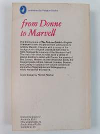 The pelican guide to english literature 3 : From Donne to Marvell
