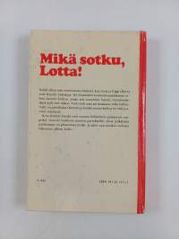 Mikä sotku, Lotta!