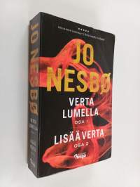 Verta lumella 1-2 : Verta lumella ; Lisää verta